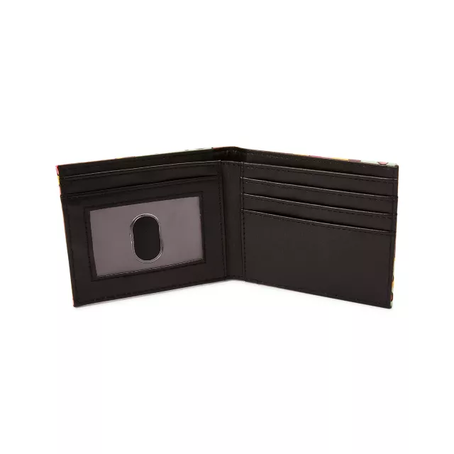 Kirby Bifold Wallet at Spencer's