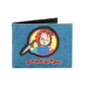 Good Guys Chucky Bifold Wallet at Spencer's