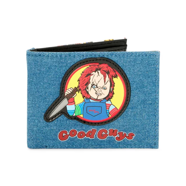Good Guys Chucky Bifold Wallet Spencer's