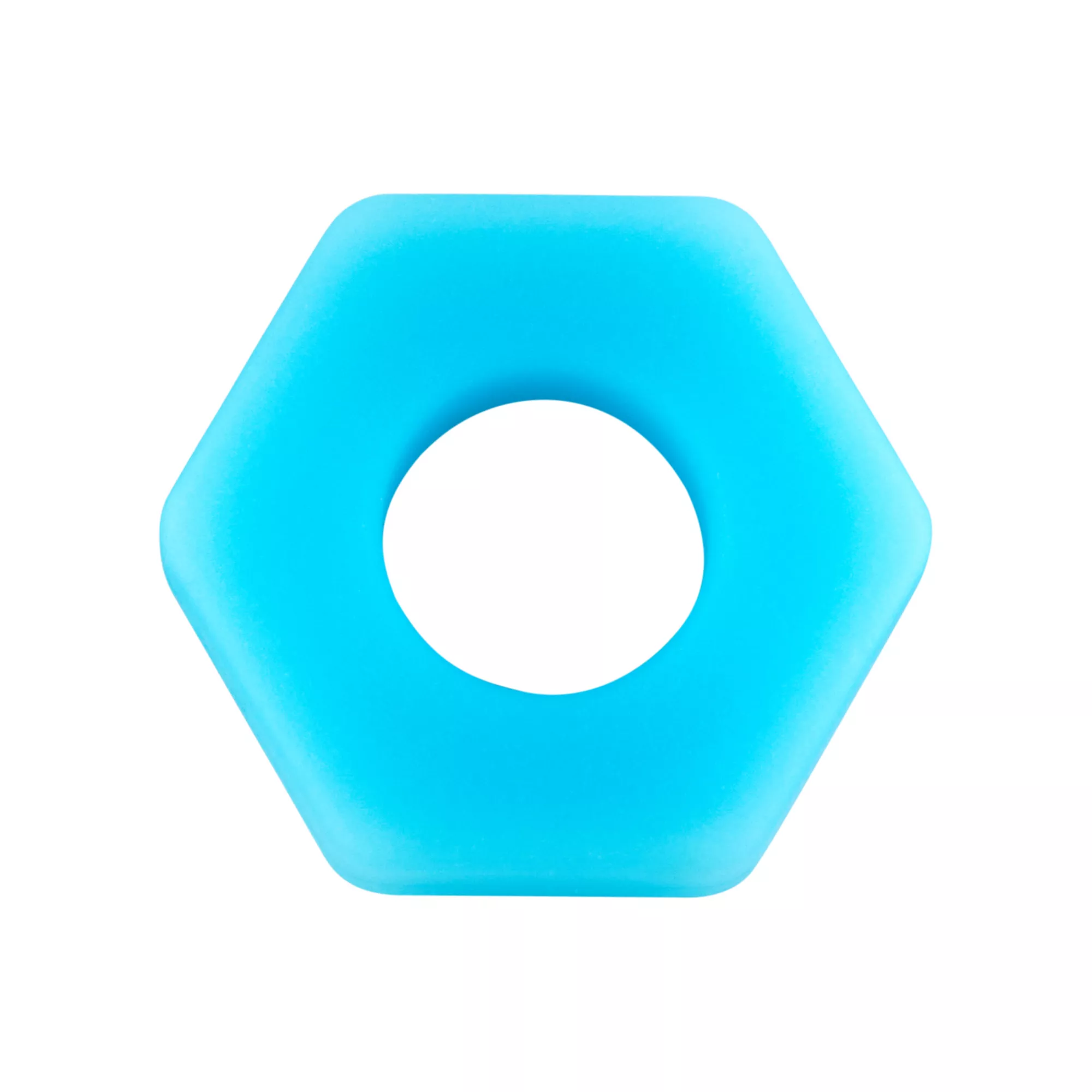 Glow Up Glow in the Dark Cock Rings 3 Pack - Arouz'd at Spencer's