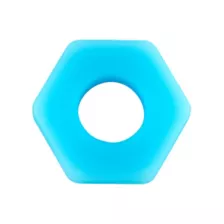 Glow Up Glow in the Dark Cock Rings 3 Pack - Arouz'd at Spencer's