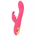 Intimately GG 10-Function Rechargeable Rabbit Vibrator - 8.5 Inch at Spencer's