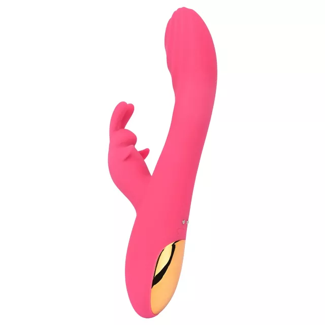 Intimately GG 10-Function Rechargeable Rabbit Vibrator - 8.5 Inch at Spencer's