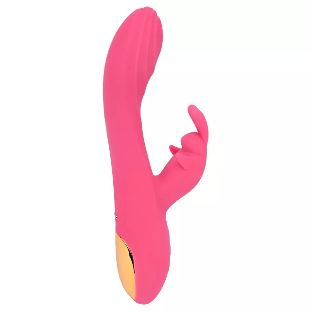Intimately GG 10-Function Rechargeable Rabbit Vibrator - 8.5 Inch at Spencer's