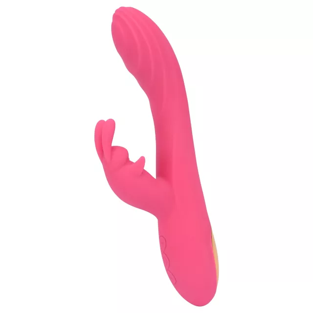 Intimately GG 10-Function Rechargeable Rabbit Vibrator - 8.5 Inch at Spencer's
