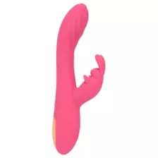 Intimately GG 10-Function Rechargeable Rabbit Vibrator - 8.5 Inch at Spencer's