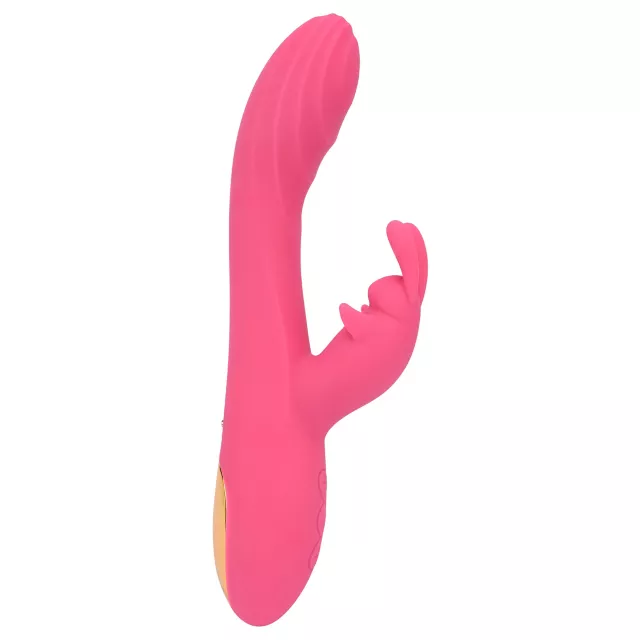 Intimately GG 10-Function Rechargeable Rabbit Vibrator - 8.5 Inch at Spencer's