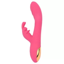 Intimately GG 10-Function Rechargeable Rabbit Vibrator - 8.5 Inch at Spencer's