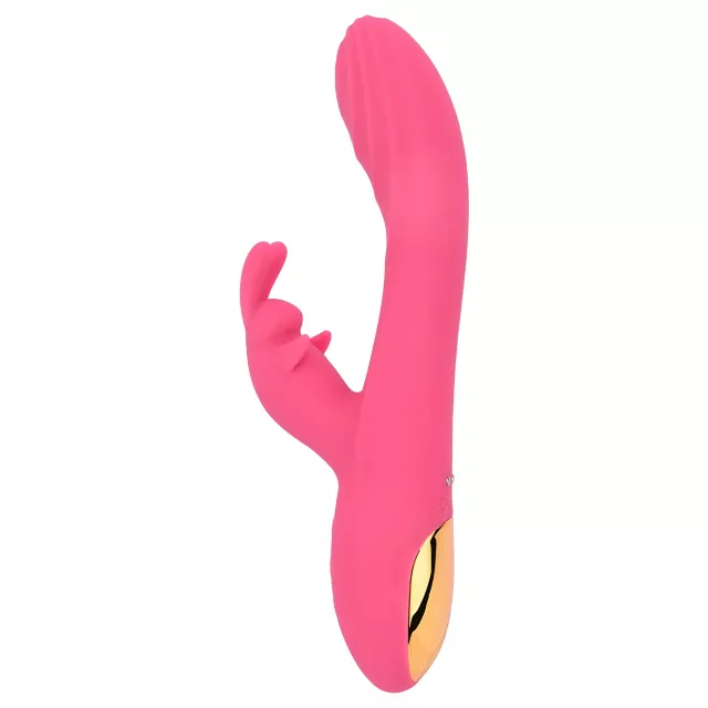 Intimately GG 10-Function Rechargeable Rabbit Vibrator - 8.5 Inch at Spencer's