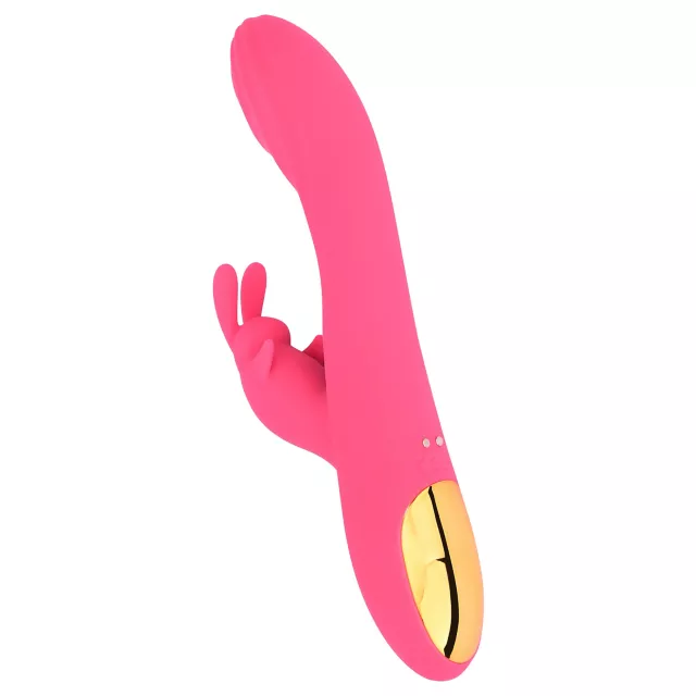 Intimately GG 10-Function Rechargeable Rabbit Vibrator - 8.5 Inch at Spencer's