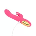 Intimately GG 10-Function Rechargeable Rabbit Vibrator - 8.5 Inch at Spencer's