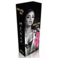 Intimately GG 10-Function Rechargeable Rabbit Vibrator - 8.5 Inch at Spencer's