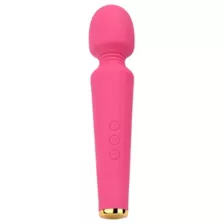 Intimately GG 10-Function Rechargeable Wand Massager - 8.5 Inch at Spencer's