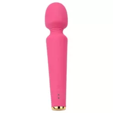 Intimately GG 10-Function Rechargeable Wand Massager - 8.5 Inch at Spencer's
