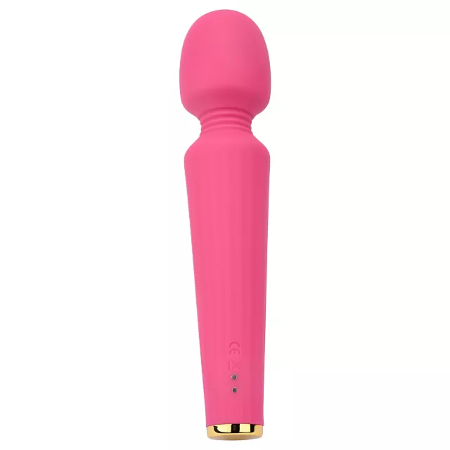 Intimately GG 10-Function Rechargeable Wand Massager - 8.5 Inch at Spencer's