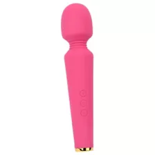 Intimately GG 10-Function Rechargeable Wand Massager - 8.5 Inch at Spencer's