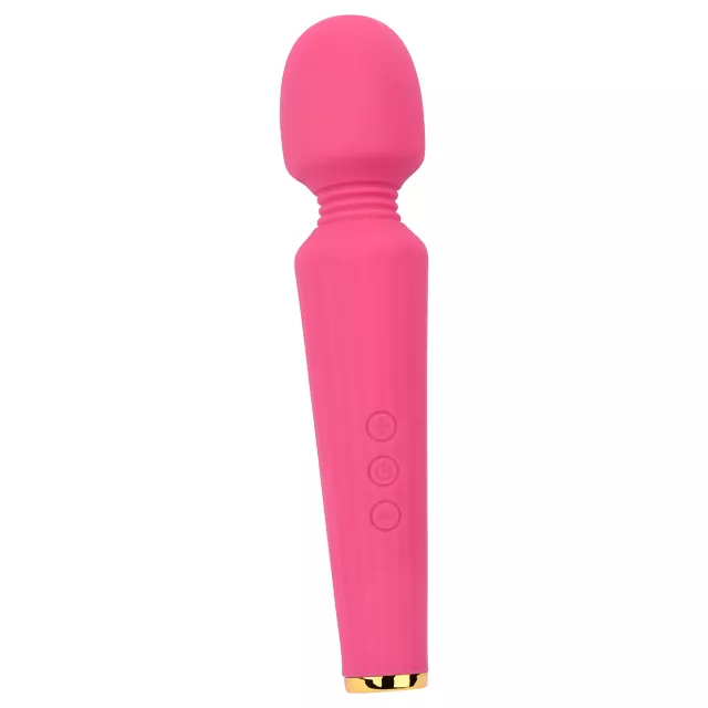 Intimately GG 10-Function Rechargeable Wand Massager - 8.5 Inch at Spencer's