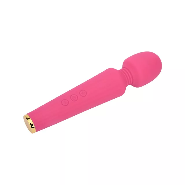 Intimately GG 10-Function Rechargeable Wand Massager - 8.5 Inch at Spencer's