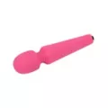 Intimately GG 10-Function Rechargeable Wand Massager - 8.5 Inch at Spencer's