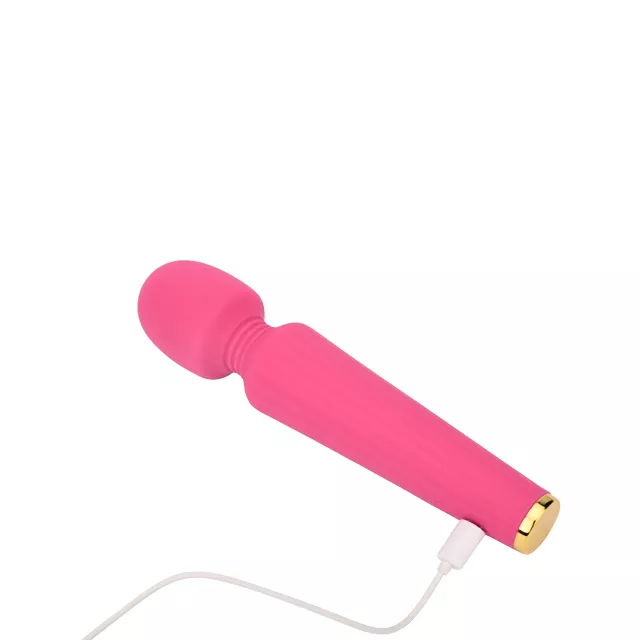 Intimately GG 10-Function Rechargeable Wand Massager - 8.5 Inch at Spencer's