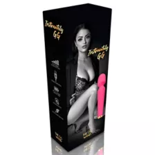 Intimately GG 10-Function Rechargeable Wand Massager - 8.5 Inch at Spencer's