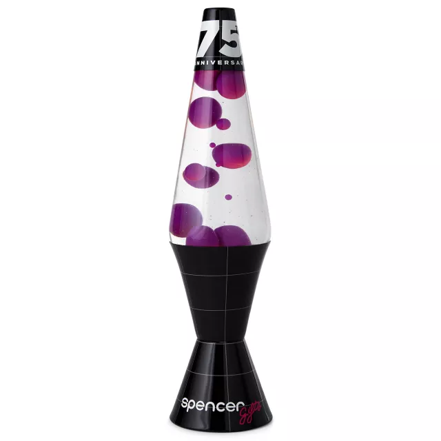 Spencer's 75th Anniversary 17 Inch Lava Lamp at Spencer's