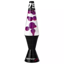 Spencer's 75th Anniversary 17 Inch Lava Lamp at Spencer's