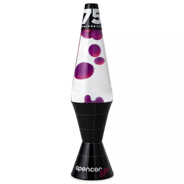 Spencer's 75th Anniversary 17 Inch Lava Lamp at Spencer's