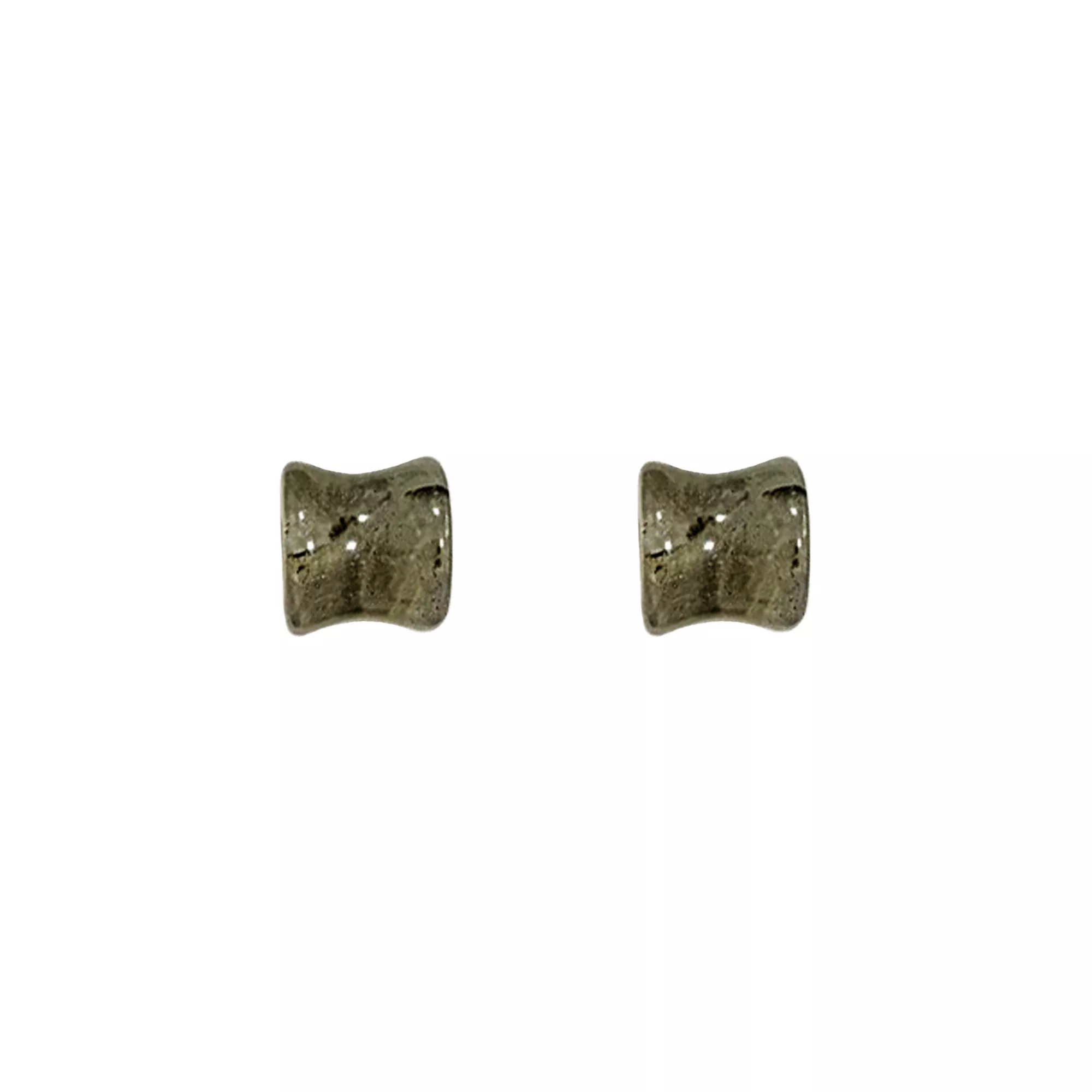 Labrodorite Stone Plugs at Spencer's