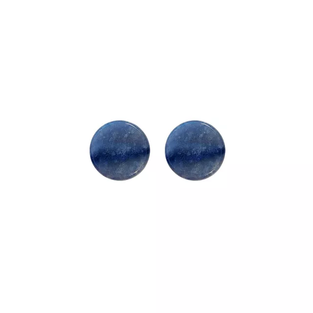 Blue Quartz Plugs at Spencer's