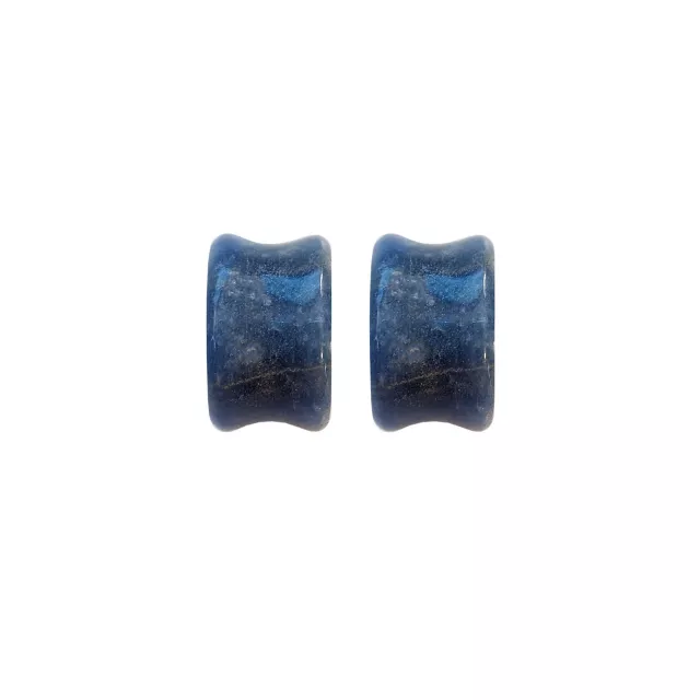 Blue Quartz Plugs at Spencer's