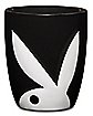 Black Playboy Logo Shot Glass - 2 oz.