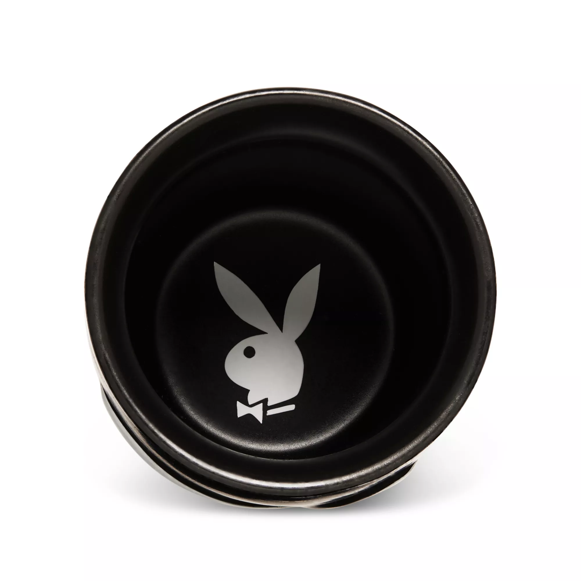 Black Playboy Logo Shot Glass - 2 oz. at Spencer's