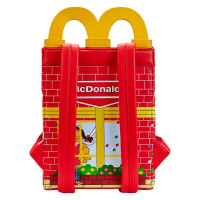 Loungefly McDonald's Happy Meal Mini Backpack - Spencer's
