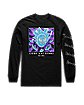 Long Sleeve Come Get Some T Shirt - Rick and Morty