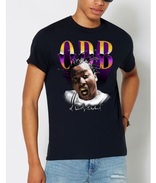ODB Face T Shirt – Ol’ Dirty Bastard