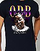 ODB Face T Shirt - Ol' Dirty Bastard
