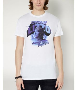 Bop Star T Shirt - Lizzo