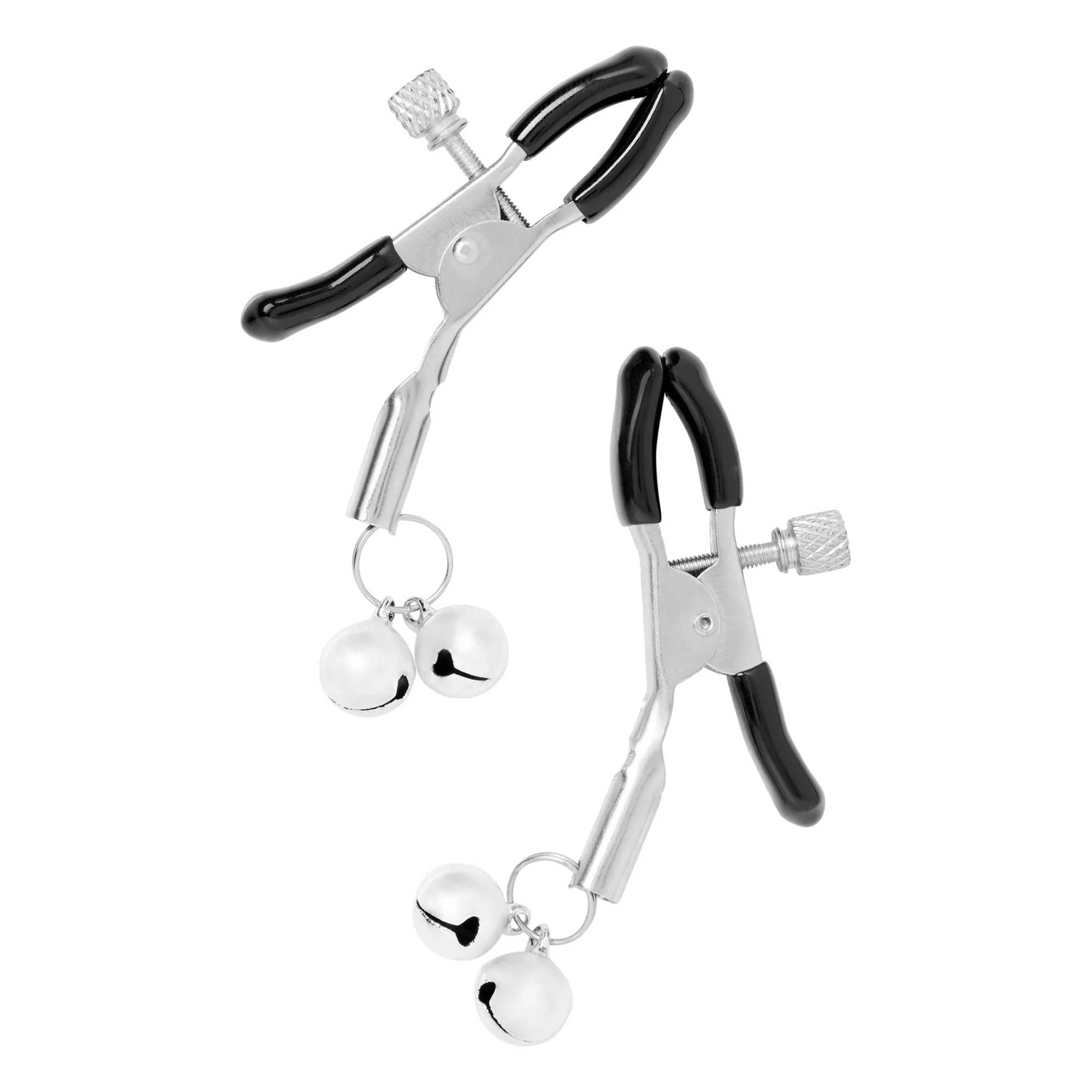 Bells Nipple Clamps - Pleasure Bound at Spencer's