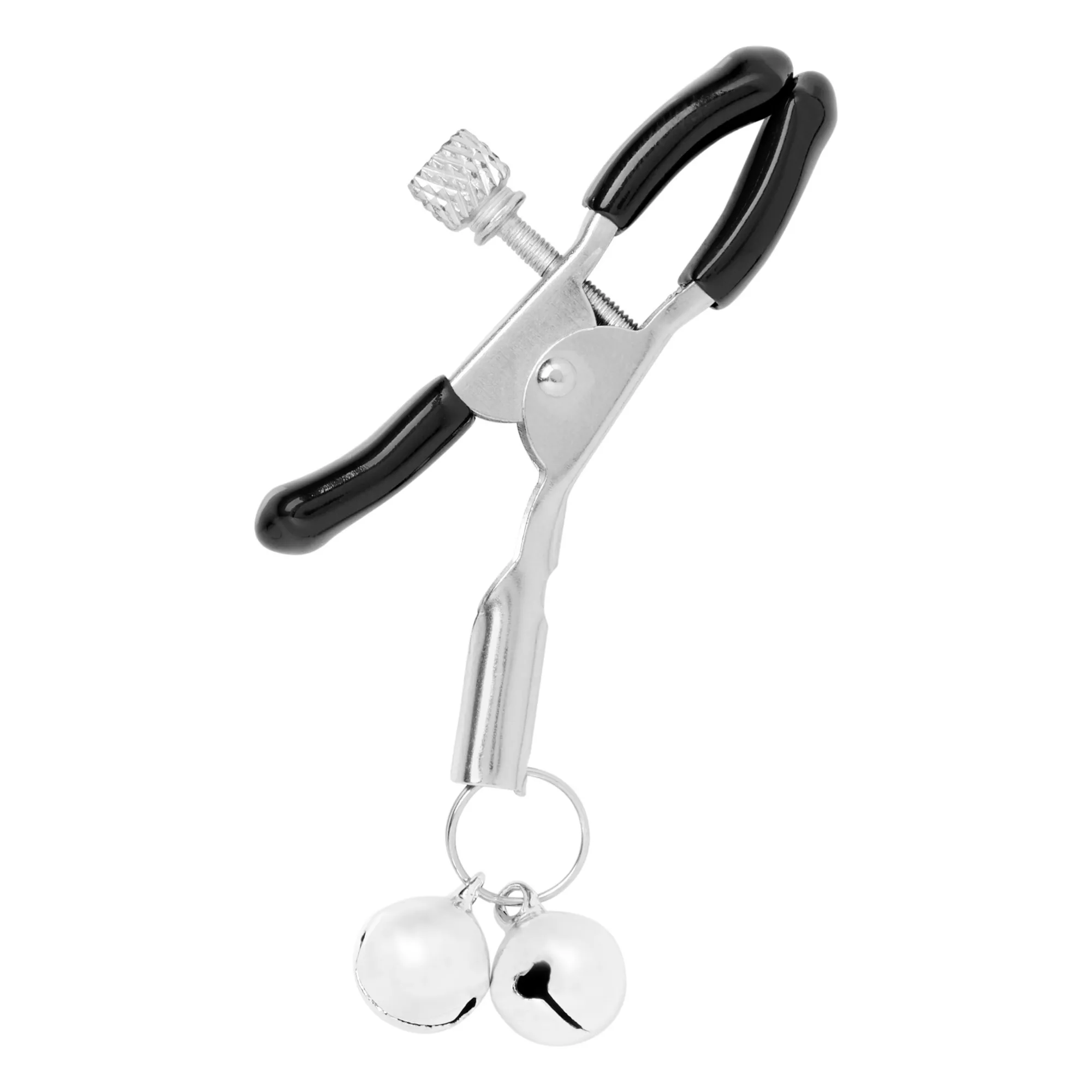 Bells Nipple Clamps - Pleasure Bound at Spencer's
