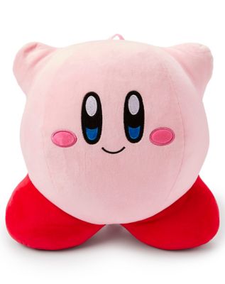 Kirby Plush Backpack - Spencer's