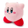 Kirby Plush Backpack at Spencer's