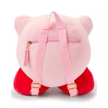 Kirby Plush Backpack at Spencer's