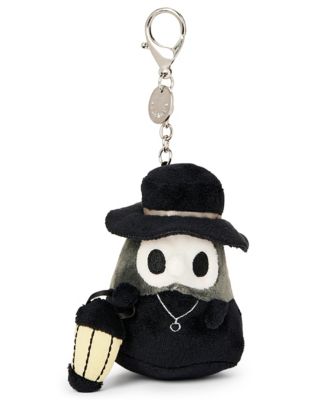 Plague Doctor String Doll Keychain – Mutter Museum Store