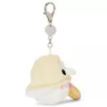 Micro Squishable Plague Nurse Keychain at Spencer's