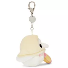 Micro Squishable Plague Nurse Keychain at Spencer's