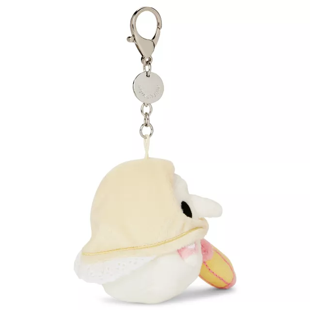 Micro Squishable Plague Nurse Keychain