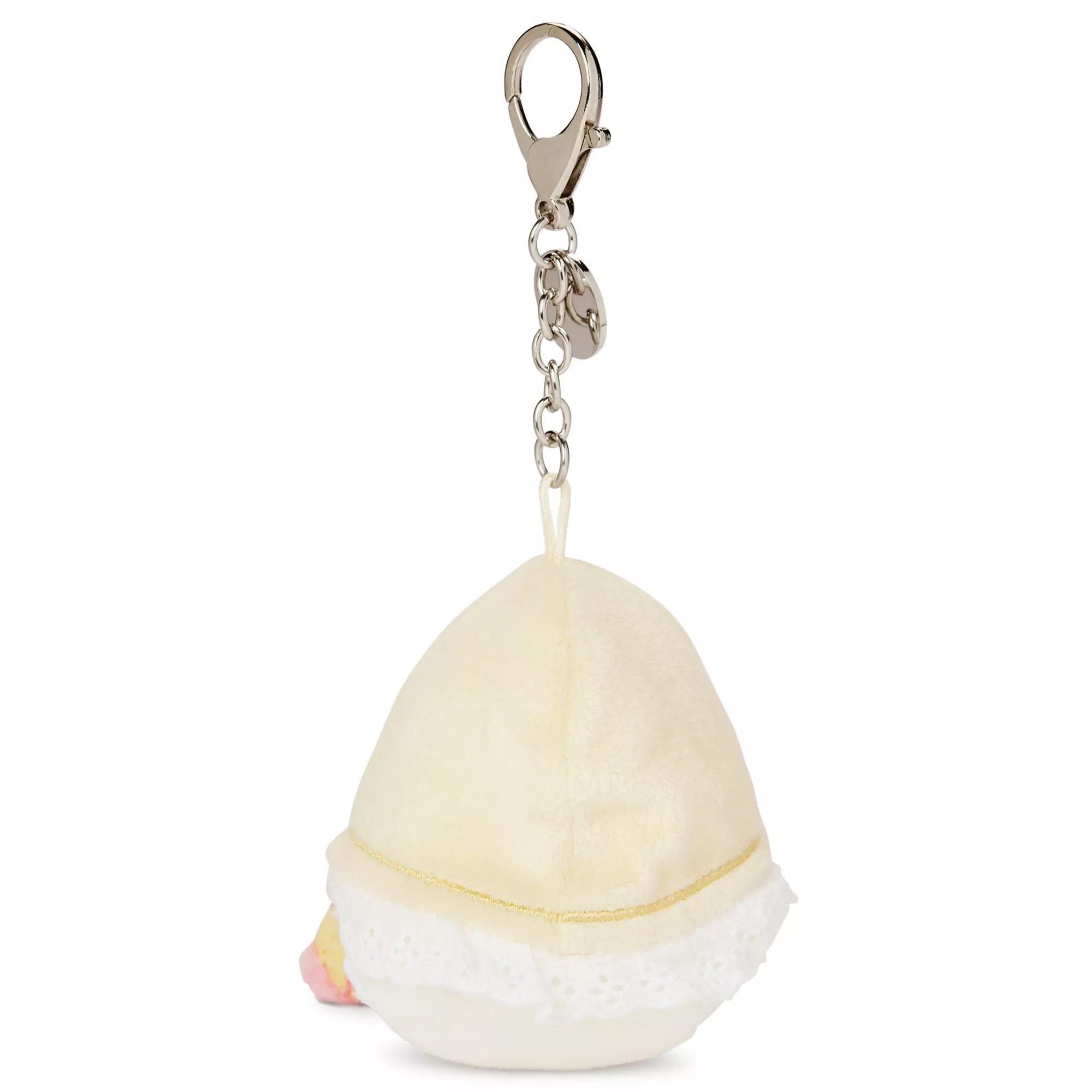 Micro Squishable Plague Nurse Keychain at Spencer's