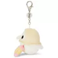 Micro Squishable Plague Nurse Keychain at Spencer's
