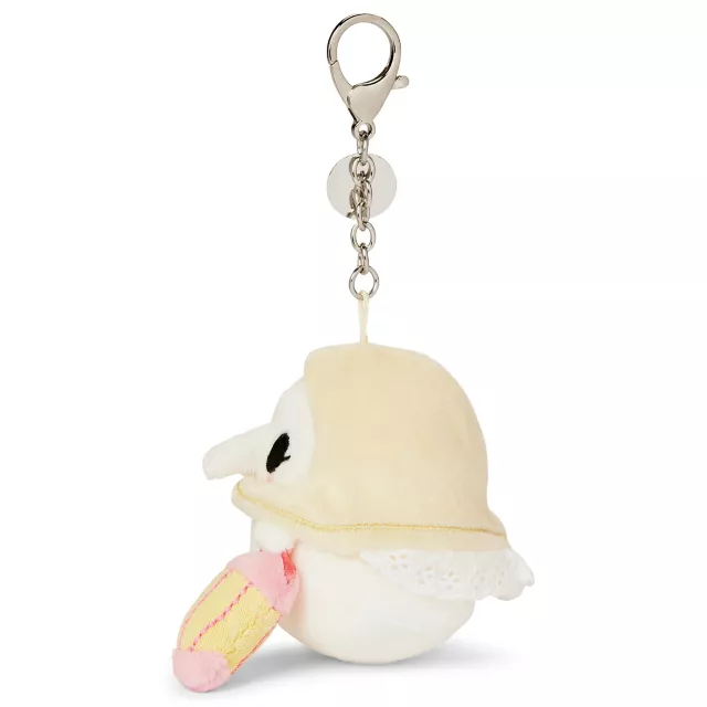 Micro Squishable Plague Nurse Keychain at Spencer's
